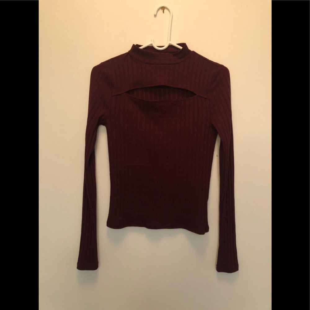 Long sleeve top